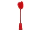 Shots - Ouch! Whips and Paddles Cravache et Plumeau Rouge
