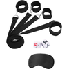 Ouch! Kit d'Attaches sous Lit Under The bed Binding Restraint Kit