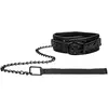 OUCH Collier avec Laisse Luxury