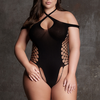 Le Désir Body ouvert Leda noir GT