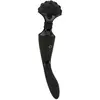 Shots Vive - Shiatsu Bendable Massager Wand - Black