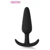 Shots Toys Slim Butt Plug - Mini plug anal
