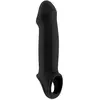SONO Gaine d'extension de pénis noire 17