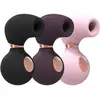 De Irresistible Invicible Luchtdruk vibrator Roze