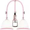 Shots - Pumped Développeur de Poitrine Breast Pump Rose Gold