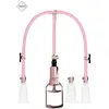 PUMPEDShots - Pumped Pompe à Seins et Clitoris Rose Gold