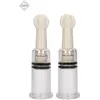 PUMPED BY SHOTS Pompes à Tétons Nipple Suction Set Small