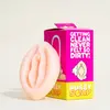 No Name Savon Vulve Beige Pussy Soap