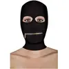 Ouch Cagoule Mouth Zipper