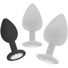 Ouch! Plug anal Diamond Butt Plug - Regular