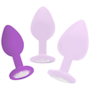 Ouch! Plug Anal Regular Diamond