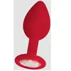 Ouch! Plug Anal Diamant Silicone
