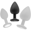 Ouch! Plug anal Diamond Butt Plug - Large