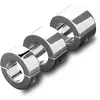 Triune Anneau Ball Stretchers Métallique Steel Ball