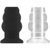 Shots - Sono Tunnel Anal Hollow Tunnel Butt Plug No.51