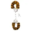 Shots - Shots ToysSHOTS TOYS Menottes Fausse Fourrure Imprimé Animal