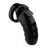 Cage de chasteté 11,5cm ManCage 04 noir
