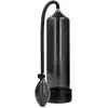 Pompe à pénis CLASSIC 20 x 6 cm Noire 