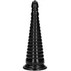 Plug Anal Twisted Vortex