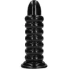 Plug Anal Spiral Force