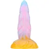 Plug Anal Rainbow Stallion