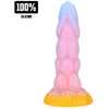 Plug Anal Rainbow Canine