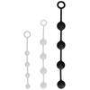 Boules anales CHAPBALLS Large 46 x 4.7 cm Noires 