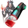 Masturbateur interactif Raven Shadow Sinner