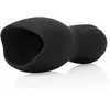 Loveline Manchon vibrant pour masturbateur Réglisse Noir