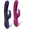 VIVE by Shots Vibromasseur Rabbit à Tapotements Interne Mika
