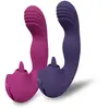 VIVE Stimulateur Mini Langue Clitoris et Point-G Yumi