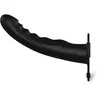 Ouch! by Shots Gode Ceinture Ajustable Ribbed Strap-On