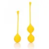 Loveline Kit de Boules de Geisha Silicone Training Set