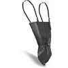 Shots - Ouch! Brassière de Contrainte XTreme Zip-up Full Sleeve Arm Restraint