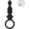 Levelz Chapelet anal RIBBED PROBE 10.5x 3.4cm