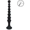 Levelz Chapelet anal LONG RIBBED 23 x 3.1cm