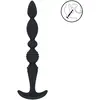 Levelz Chapelet anal MULTI TEXTURED 24 x 3.3cm