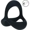 Cockring Tri O Ergo Silicone