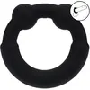 Cockring Métal et Silicone