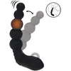 Stimulateur Prostatique Chauffant, Vibrant et Tapping