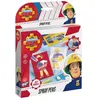 Totum stylos vaporisateurs Fireman Sam 14.5 x 21.5 cm junior 9-pièces
