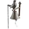 ESSCHERT DESIGN Cloche oiseau en fonte