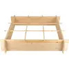 Esschert Design - Carré potager en bois - Esschert Design