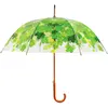 Parapluie - ESSCHERT DESIGN - Cime de l'arbre - Vert - Adulte - Manuel