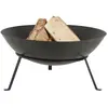 Esschert Design - Braséro extérieur sur pied Design et Chic 50 cm