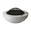 ESSCHERT DESIGN Brasero/bbq look béton l