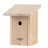 Eeschert Design - Nichoir mésange bleue bois naturel