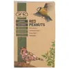 Esschert Design - Cacahuètes décortiquées rouges pour oiseaux