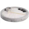 Esschert Design Jardin Zen Rond 24 Cm