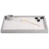 ESSCHERT DESIGN Jardin Zen Rectangulaire 30 X 22 Cm